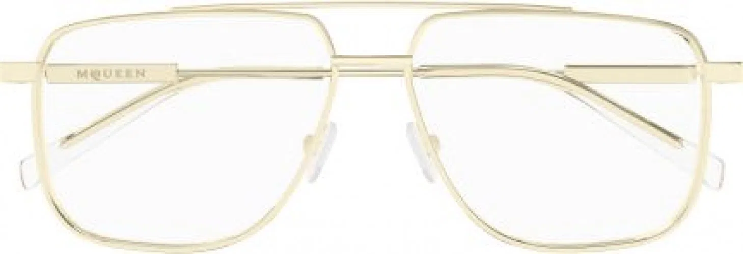 Alexander McQueen AM0480O Eyeglasses - view 8